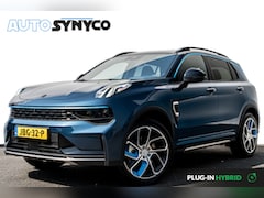 Lynk & Co 01 - 1.5 Plug-in Hybrid 262 Pk | *Nieuwe Auto* | Nw prijs €44.880, - | Stuurverwarming | Panora