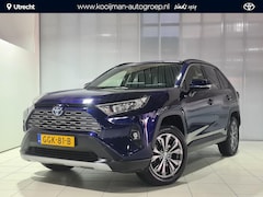 Toyota RAV4 - 2.5 Hybrid AWD Dynamic | 1650kg trekgewicht | Trekhaak| stoelverwarming | Apple CarPlay/An