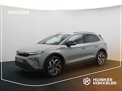 Skoda Elroq - Elektromotor 63 kWh 204pk Sportline