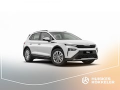 Skoda Elroq - Elektromotor 63 kWh 204pk Business Edition Private lease vanaf €554