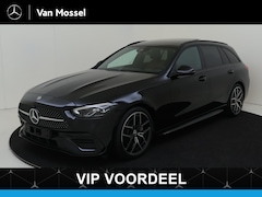 Mercedes-Benz C-klasse - 180 Star Edition AMG Line - Panoramadak - Distronic - Nightpakket - 19 Inch