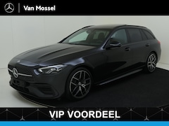 Mercedes-Benz C-klasse - 180 Star Edition AMG Line - Panoramadak - Distronic - Nightpakket - 19 Inch