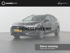 Ford Focus Wagon - 1.0 EcoBoost Hybrid ST Line X