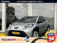 Toyota Aygo X - 1.0 VVT-i S-CVT first | Trekhaak voor fietsen | Apple Carplay/Android auto | 1ste eigenaar