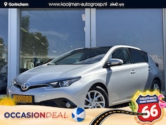 Toyota Auris - 1.2T Trend | Cruise Control | Panoramadak | Achteruitrijcamera | 1ste eigenaar