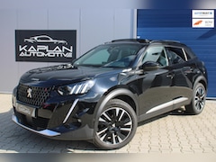 Peugeot 2008 - GT 155PK Pano ACC Trekhaak Lane Stoelverw 360 Cam Garantie CarPlay