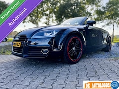 Audi TT Roadster - 2.0 TFSI quattro