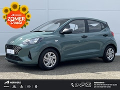 Hyundai i10 - 1.0 Comfort /Apple Carplay/Android Auto / audio-navigatie full map/ achteruitrijcamera/