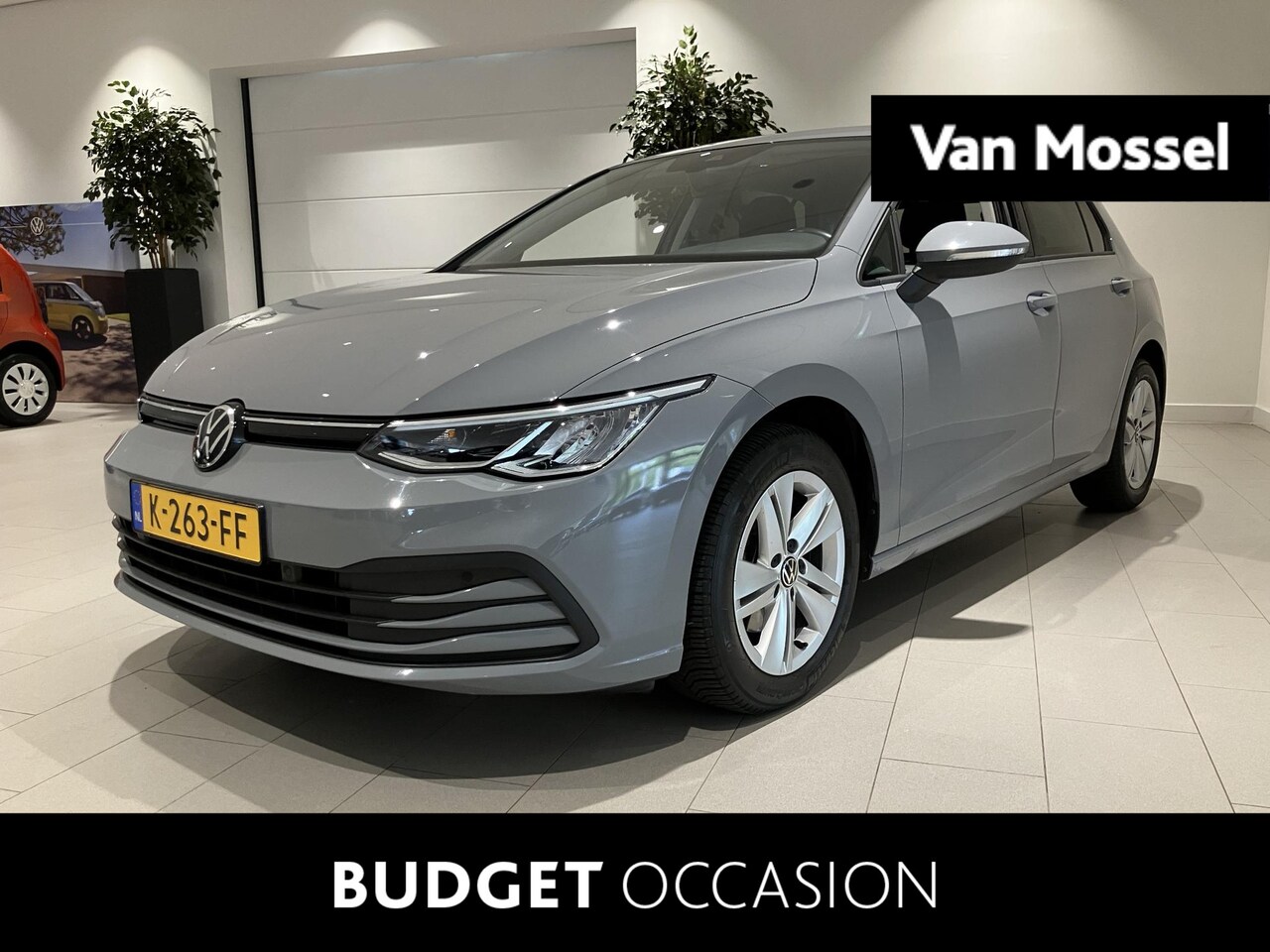 Volkswagen Golf - 1.5 TSI Style 131 PK | Apple Carplay | Stoelverwarming | Trekhaak | Parkeersensoren | Stuu - AutoWereld.nl