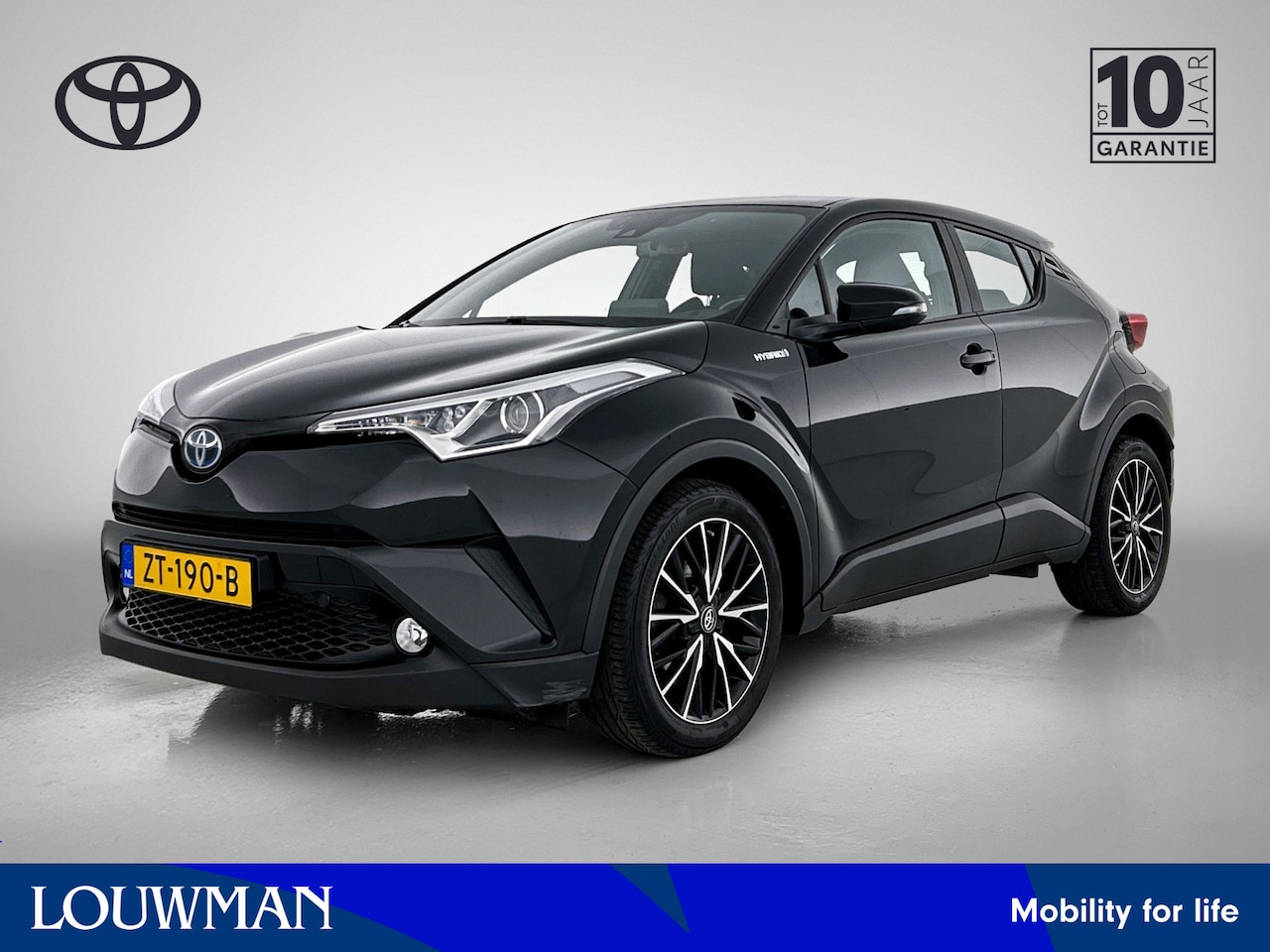 Toyota C-HR - 1.8 Hybrid Active | 18 inch LM Velgen | Cruise Control | Climate Control | Camera | SL 150 - AutoWereld.nl