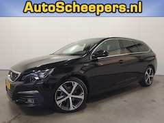 Peugeot 308 SW - 1.2 PureTech GT-line TREKH/PANO/LED/PDC/NAVI/CRUISE/CLIMA/LMV