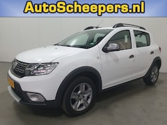 Dacia Sandero Stepway - 0.9 TCe Bi-Fuel SL NAVI/PDC/CRUISE/AIRCO