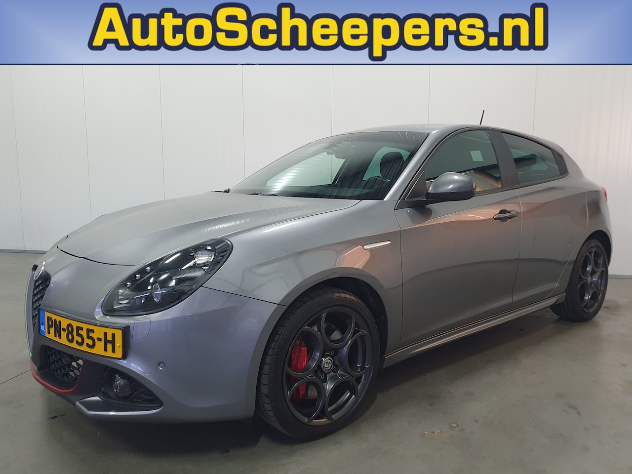 Alfa Romeo Giulietta - 1.4 Turbo MultiAir Super NAVI/PDC/CRUISE/AIRCO/LMV - AutoWereld.nl