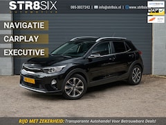 Kia Stonic - 1.0 T-GDi ExecutiveLine | Navi | CarPlay | Camera | Clima | Lmv 17"