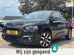 Citroën C4 Cactus - 1.2 PureTech Feel NAVIGATIE CRUISE CTRL STOELVERW. APK 05-2026