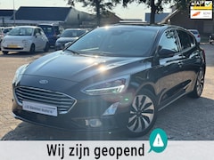 Ford Focus - 1.0 EcoBoost Titanium Business CLIMATE CTRL NAVIGATIE CRUISE KEY LESS GO