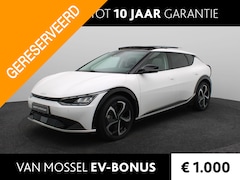 Kia EV6 - Plus Advanced 77.4 kWh | LED | Stoel Stuur Verwarming | Navigatie | Climate Control | Crui