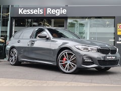 BMW 3-serie Touring - 330e M-Sport Pano HUD Led Leer 360 Camera BLIS