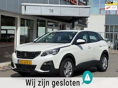 Peugeot 3008 - 1.6 BlueHDi Blue Lease Executive|Trekhaak|Navi
