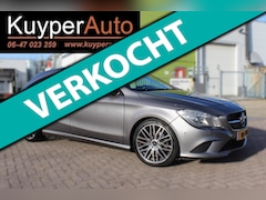 Mercedes-Benz CLA-klasse Shooting Brake - 220 d OrangeArt Edition nette automaat .camera , , navi clima sensoren cruise
