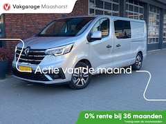 Renault Trafic - 2.0 dCi 170 T29 L2H1 DC Luxe achterruitrij camera/trekhaak