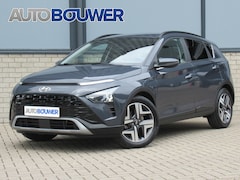 Hyundai Bayon - 1.0 T-GDI Intro Edition Automaat 1e eigen | dealer onderh | navi | camera | stoel + stuurw