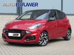 Hyundai i10 - 1.0 T-GDI 100 PK N Line 1e eigen | dealer onderh | camera | cruise | airco