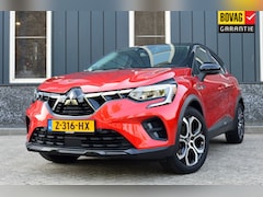 Mitsubishi ASX - 1.6 HEV AT Instyle Rijklaarprijs-Garantie Panorama dak Leder Navigatie Trekhaak Camera