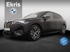 BMW iX - xDrive40 High Executive 77 kWh | Active Steering | Trekhaak |