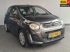 Citroën C1 - 1.0 VTi Urban Ride Rijklaar + 12 maanden Bovag-garantie Henk Jongen Auto's in Helmond, al