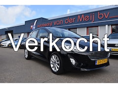Ford Fiesta - 1.5 TDCi Titanium , CLIMATR , CR CONTR , NAVI , LMV16 ,