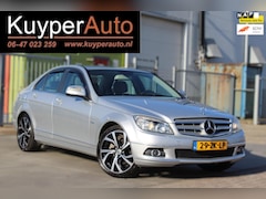Mercedes-Benz C-klasse - 200 K Business Class IN ZEER MOOIE STAAT .NAP.NAVI, TREKHAAK