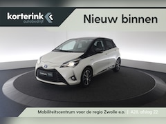 Toyota Yaris - 1.5 Hybrid Bi-Tone