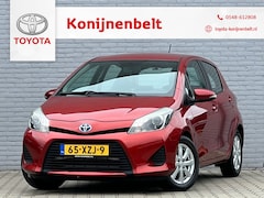 Toyota Yaris - 1.5 Hybrid Aspiration Automaat 5-deurs | Eerste eigenaar | Trekh