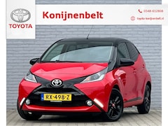 Toyota Aygo - 1.0 VVT-i X-Cite Automaat | NL auto | Eerste eigenaar | CPV