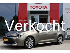 Toyota Corolla Touring Sports - 1.8 Hybrid First Edition Automaat 140pk | LED koplampen | Cloud Navigatie | Parkeersensore