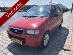 Suzuki Alto - 1.1 GLX Spirit stuurbekrachtiging | nieuwe apk 94.000 km