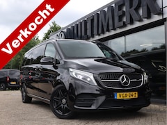 Mercedes-Benz V-klasse - 250d AMG LINE XXL AVANTGARDE EDITION