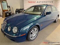 Jaguar S-type - 2.7D V6 Executive AUT/Dakje/Leder/Clima/Cruise