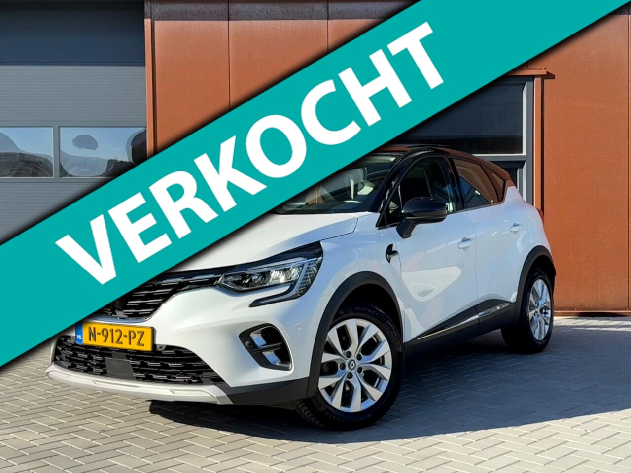 Renault Captur - 1.3 TCe 130 Edition One | Vol opties | Automaat| Pano | CarPlay | Camera | Dealer | PDC | - AutoWereld.nl