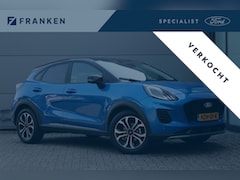 Ford Puma - 1.0 EcoBoost Hybrid Titanium | Trekhaak | 360 Camera | BLIS | Navigatie | Winterpack
