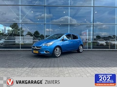 Opel Corsa - 1.4 Online Edition Stoel/StuurVerwarming Automaat
