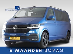 Volkswagen Transporter - 2.0 TDI L2H1 30 DC Bulli | Achteruitrijcamera | Stoelverwarming | 18" Velgen | Parkeersens