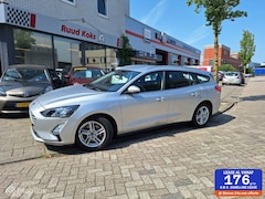 Ford Focus Wagon - 1.0 ECOBOOST TREND EDITION BUSINESS / Carplay / Airco /