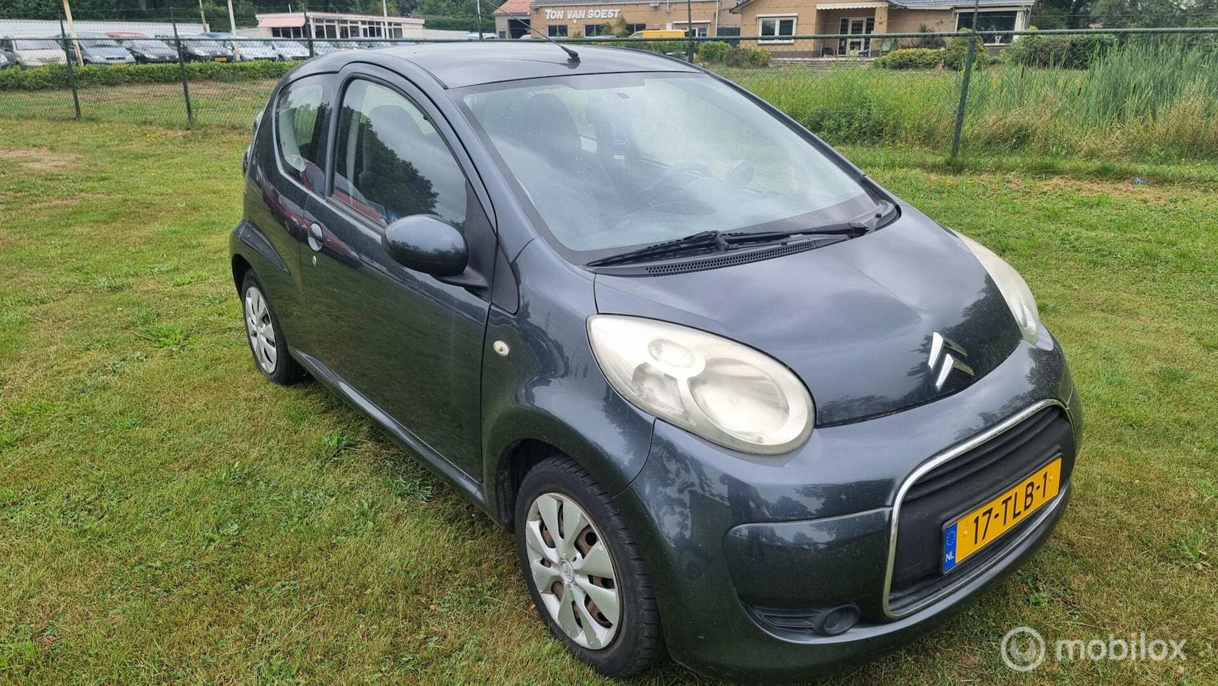 Citroën C1 - 1.0-12V Séduction 1.0-12V Séduction - AutoWereld.nl