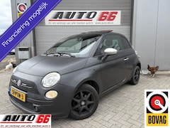 Fiat 500 - 0.9 TwinAir Lounge