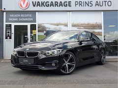 BMW 4-serie Gran Coupé - 430i High Executive |CARPLAY|STOELVERW.|ORIG. NL|DEALER ONDERH