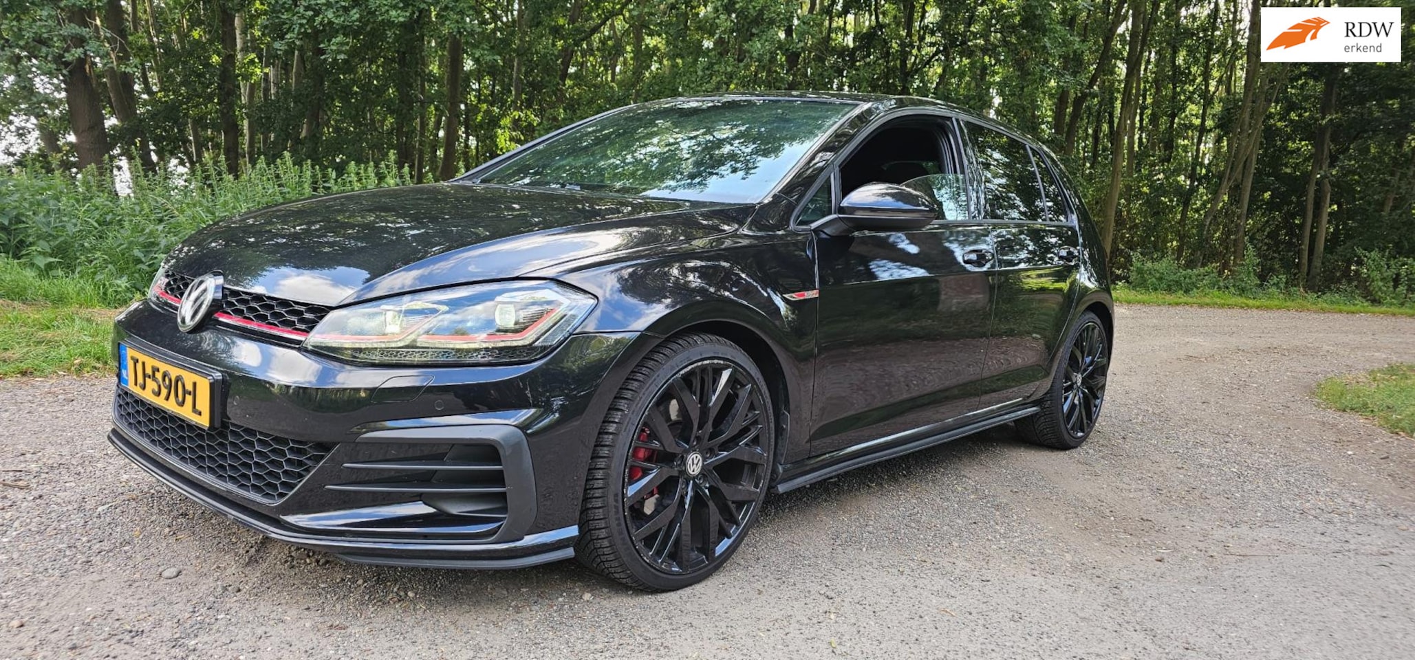Volkswagen Golf - 2.0 TSI GTI handbak stage 3 330pk - AutoWereld.nl