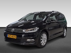 Volkswagen Touran - 1.4 TSI 150PK DSG-7 HIGHLINE 7ZITS NAVI LED TEL PDC