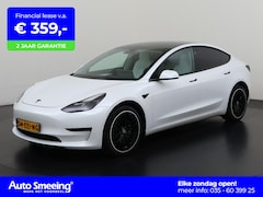 Tesla Model 3 - Long Range AWD Dual | Premium Audio | Adaptief Cruise | Stoelverwarming | Zondag Open